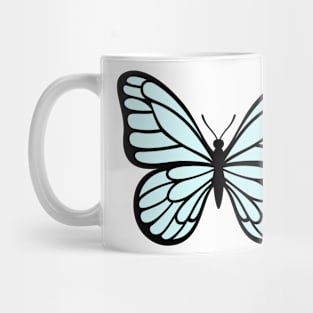 Blue Morpho Butterfly Mug